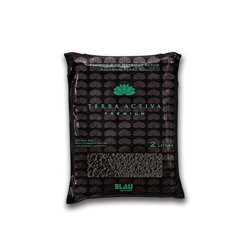 Sol fertil Blau Terra Activa Premium 2L - imagine 3